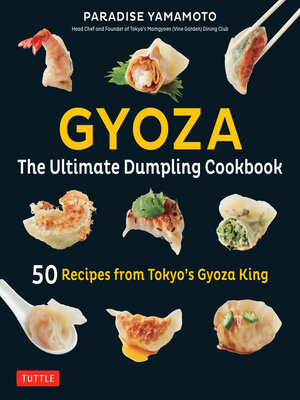 Gyoza - ebook